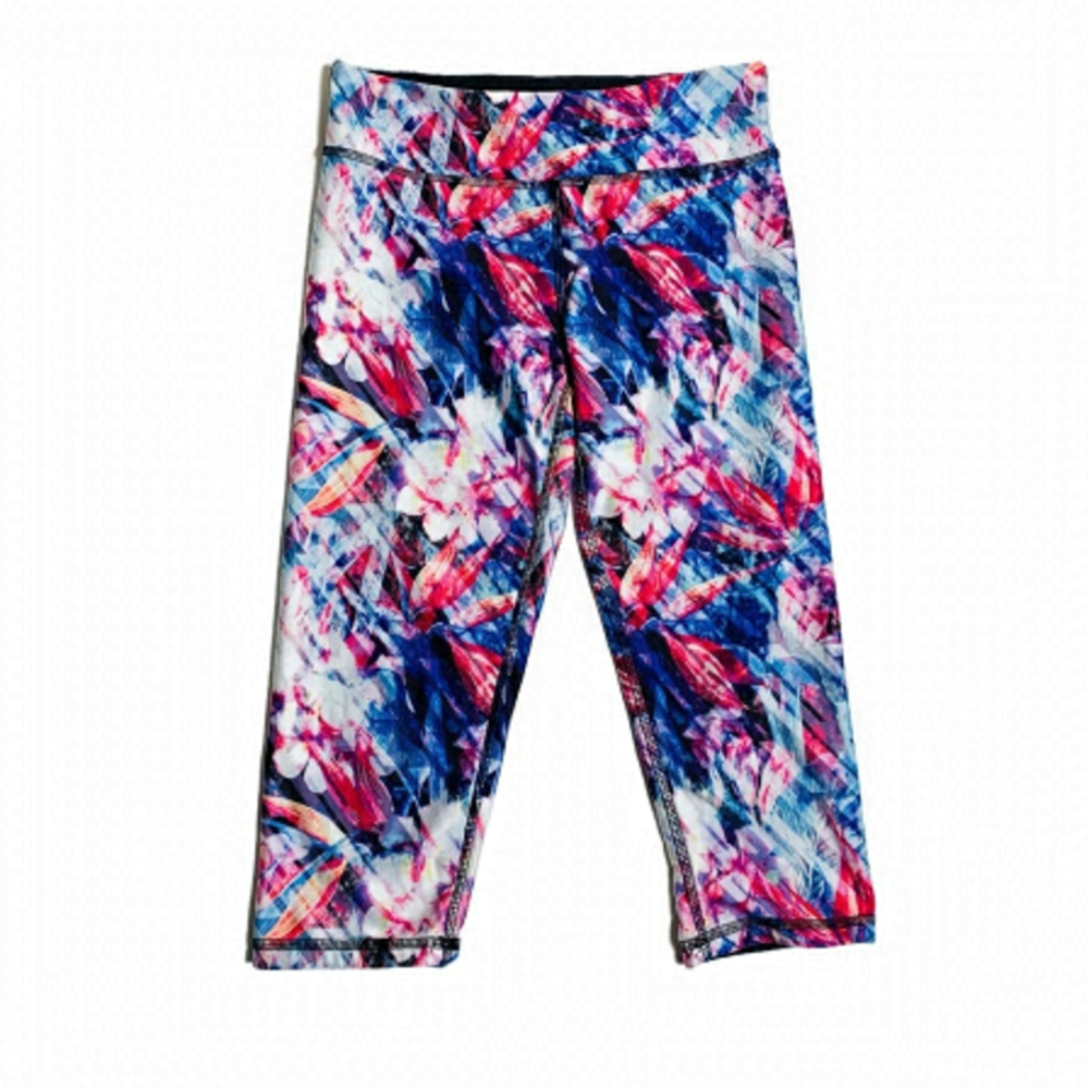 Kyodan girls‎ 14Y capri leggings
